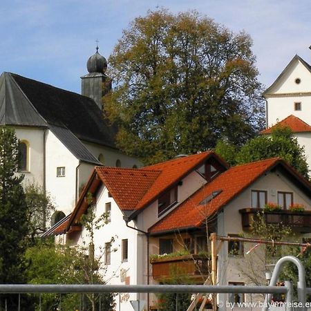 Ferienwohnung Mit Sauna Am Alpsee Buhl am Alpsee Eksteriør bilde