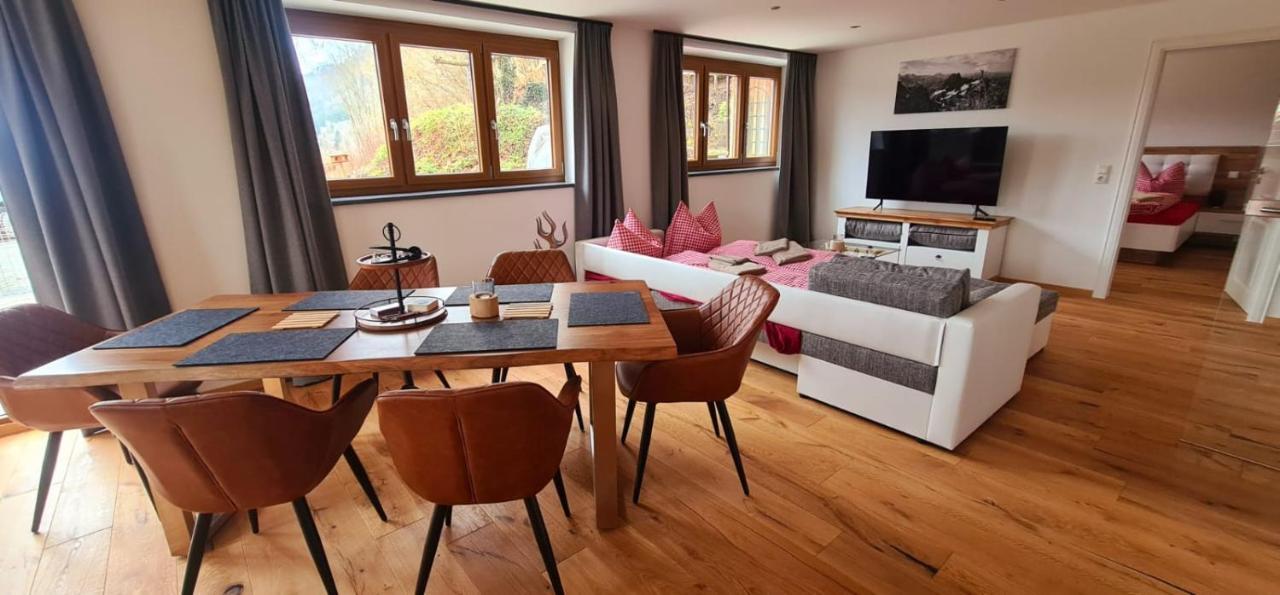 Ferienwohnung Mit Sauna Am Alpsee Buhl am Alpsee Eksteriør bilde