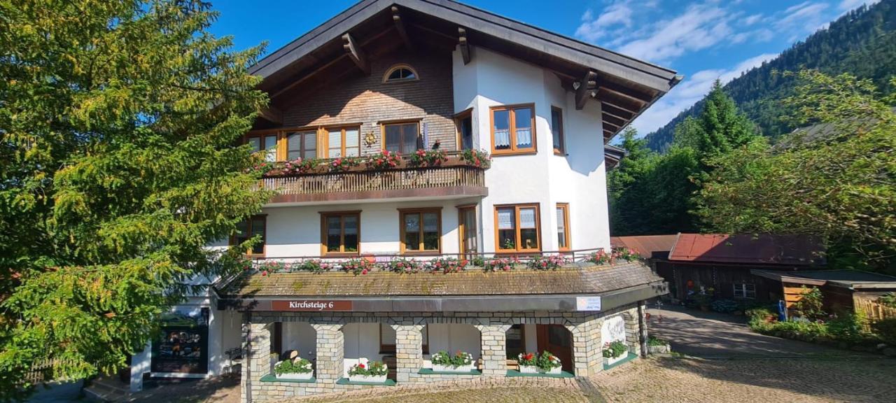 Ferienwohnung Mit Sauna Am Alpsee Buhl am Alpsee Eksteriør bilde